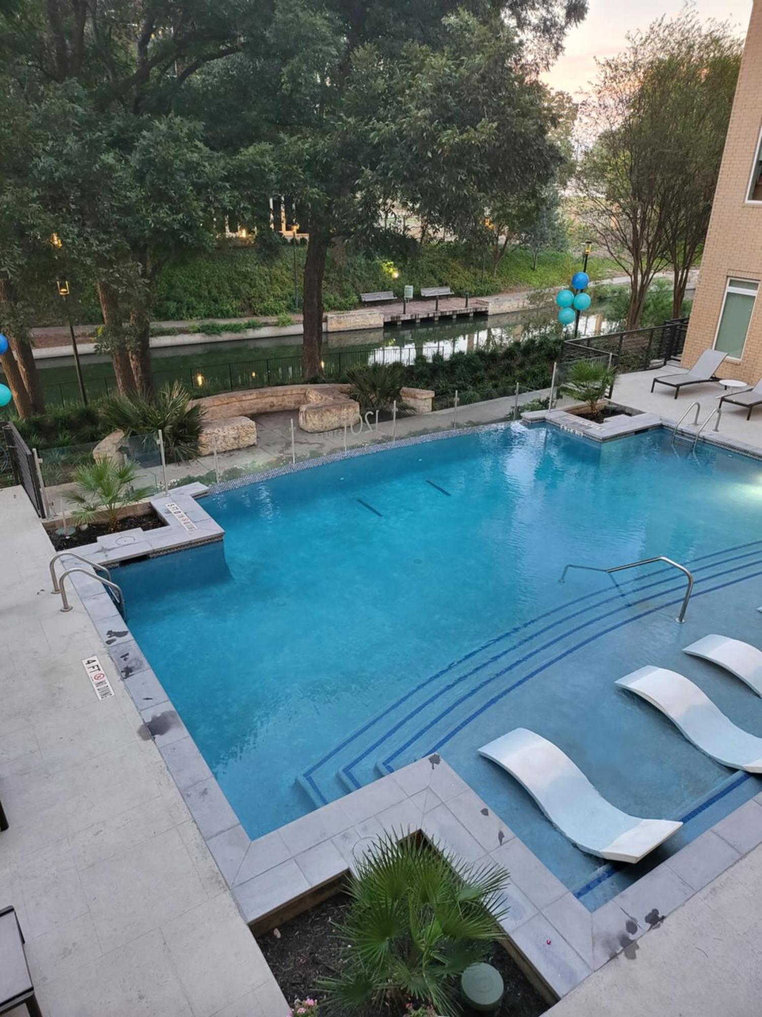 Stylish Riverview Condo On The Riverwalk #1441 San Antonio Extérieur photo