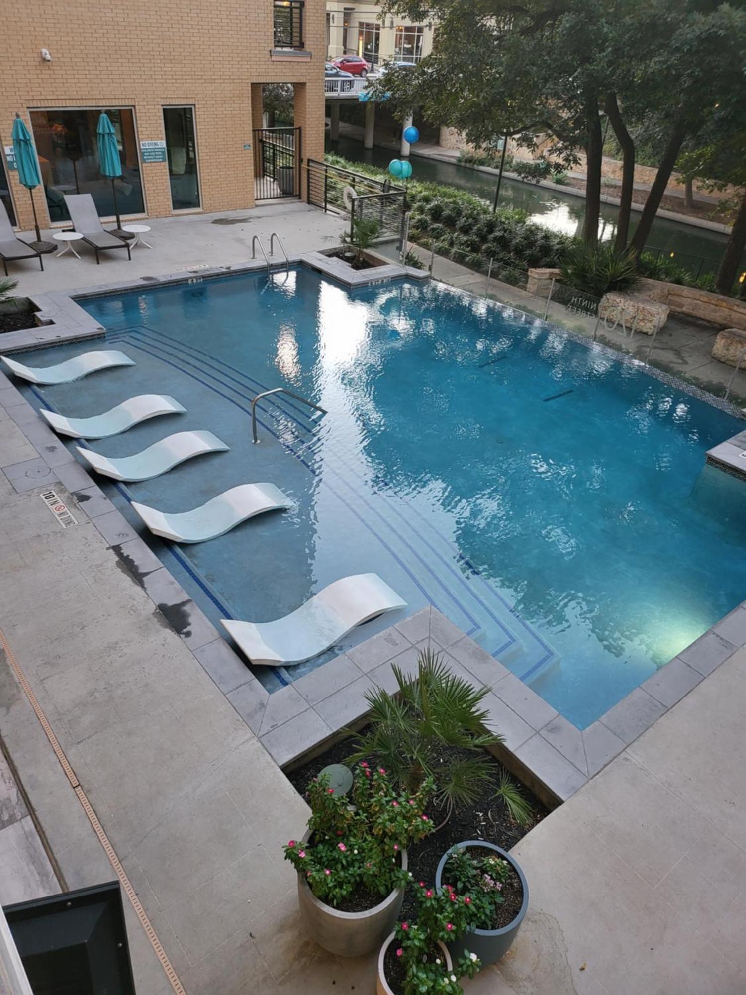 Stylish Riverview Condo On The Riverwalk #1441 San Antonio Extérieur photo