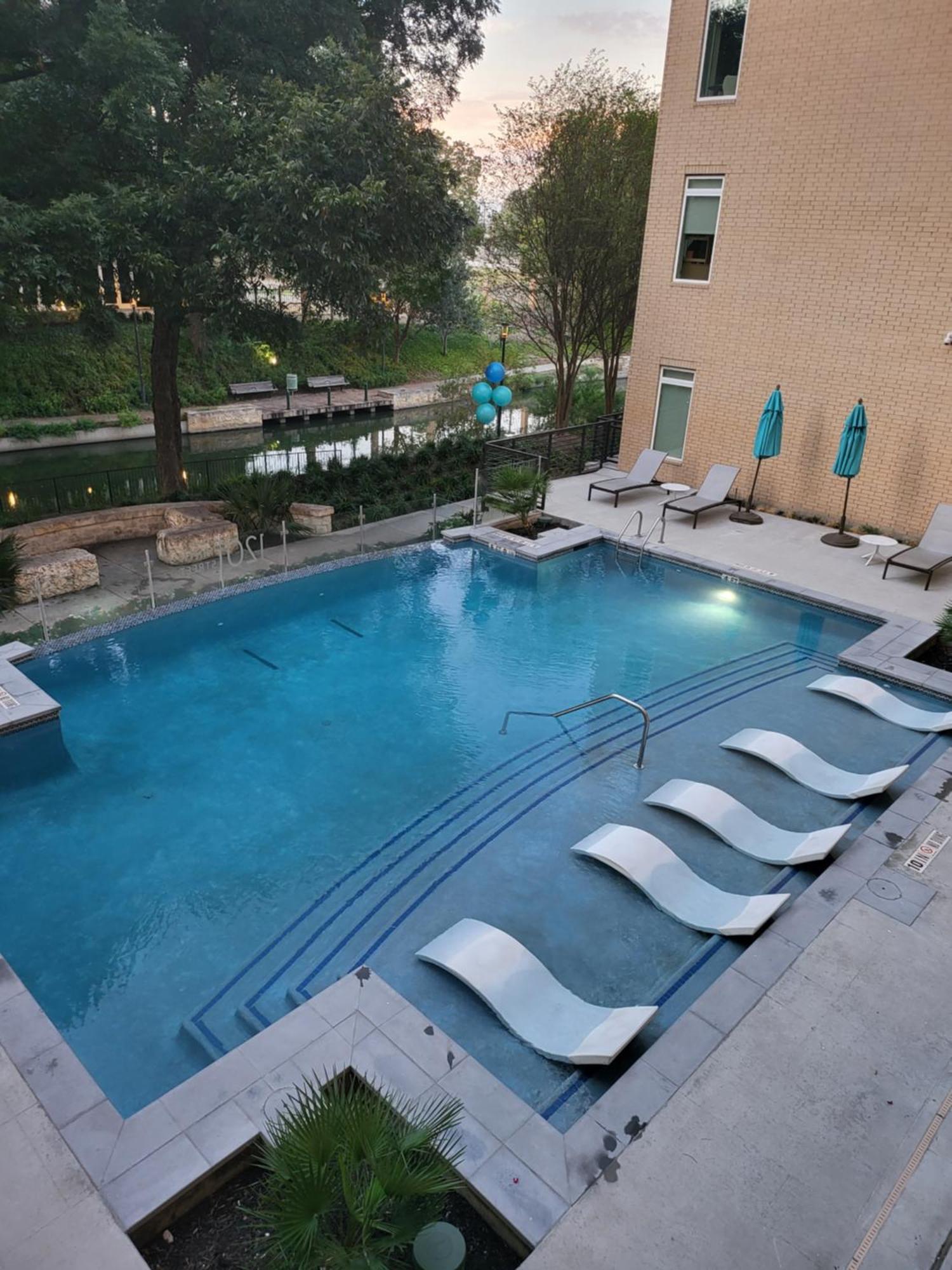 Stylish Riverview Condo On The Riverwalk #1441 San Antonio Extérieur photo